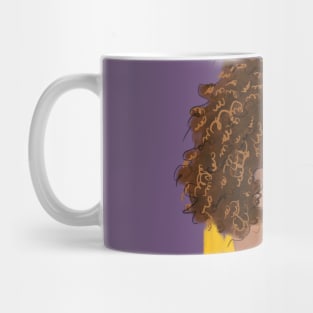 Curls Galore Mug